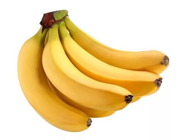 Alatan kandungan kalium, pisang boga pangaruh positif dina potency lalaki