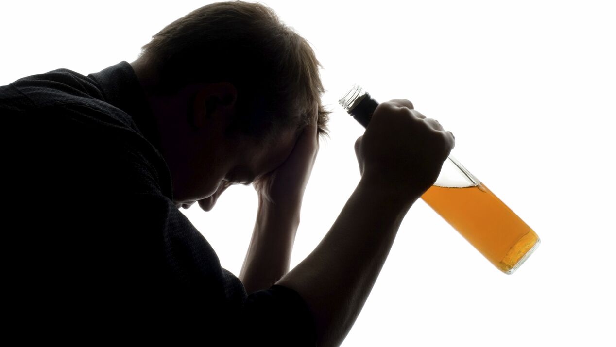 konsumsi alkohol jeung pangaruh na on potency
